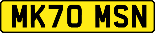 MK70MSN