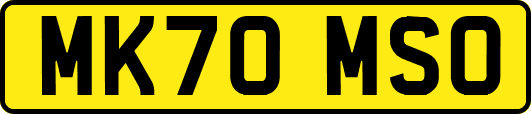 MK70MSO