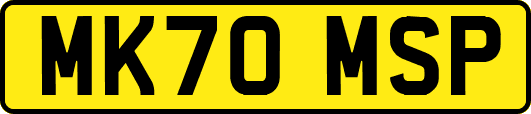 MK70MSP