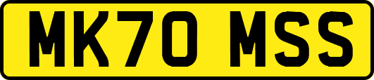 MK70MSS