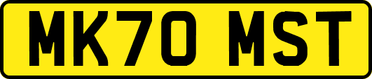 MK70MST