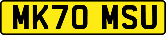 MK70MSU