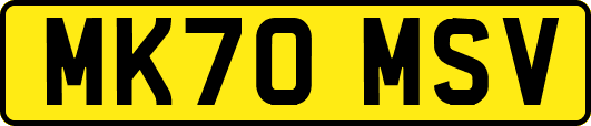 MK70MSV