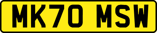 MK70MSW