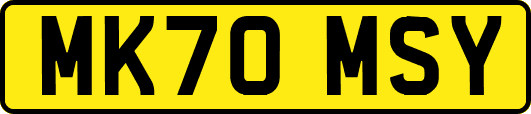 MK70MSY