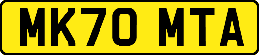 MK70MTA