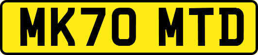 MK70MTD