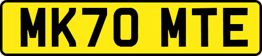 MK70MTE