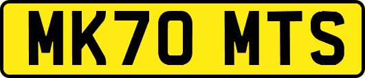 MK70MTS