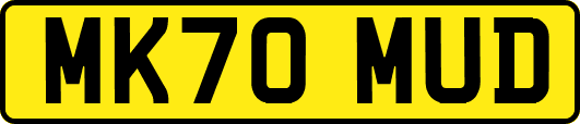 MK70MUD