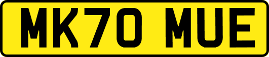 MK70MUE