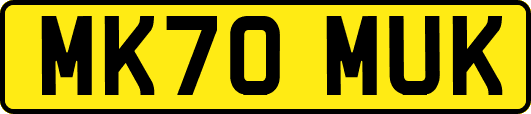 MK70MUK