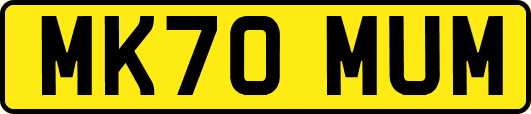MK70MUM