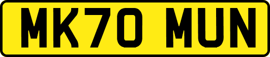 MK70MUN