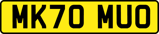 MK70MUO