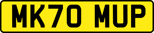 MK70MUP