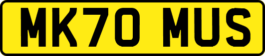 MK70MUS