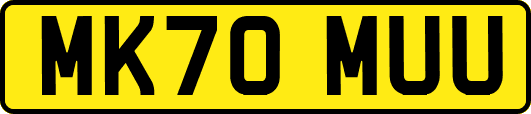 MK70MUU