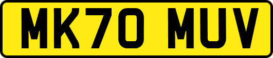 MK70MUV