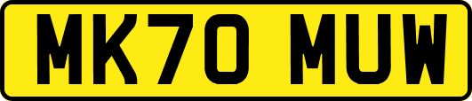MK70MUW