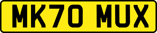 MK70MUX