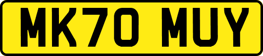 MK70MUY