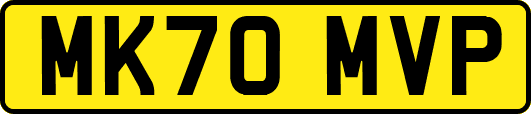 MK70MVP
