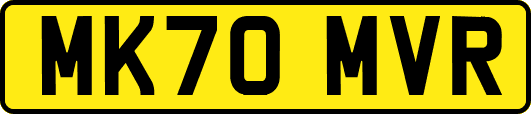 MK70MVR