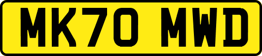 MK70MWD