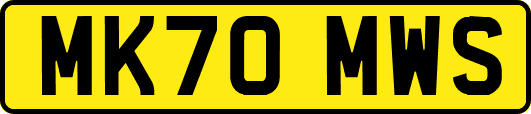 MK70MWS