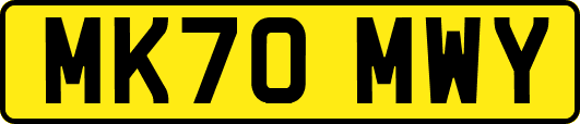 MK70MWY