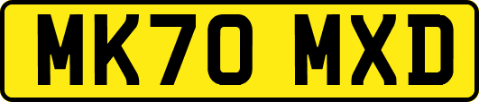 MK70MXD