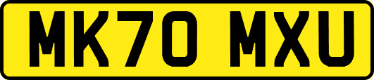 MK70MXU