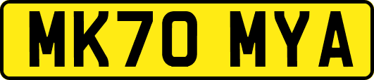 MK70MYA