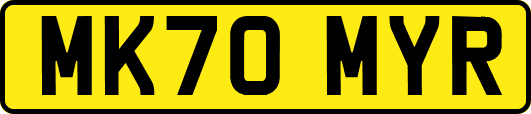 MK70MYR