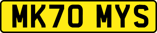 MK70MYS