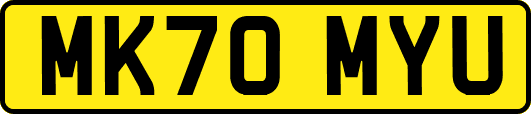 MK70MYU