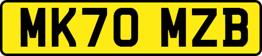 MK70MZB