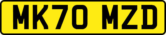 MK70MZD