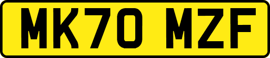 MK70MZF