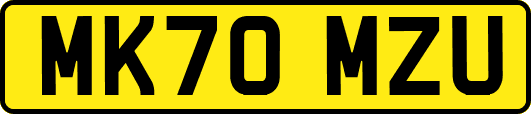 MK70MZU