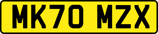 MK70MZX
