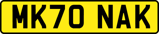 MK70NAK
