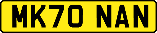 MK70NAN