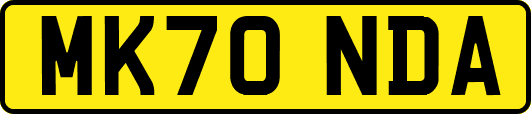 MK70NDA