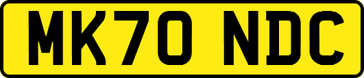 MK70NDC