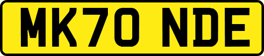 MK70NDE