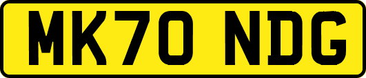 MK70NDG