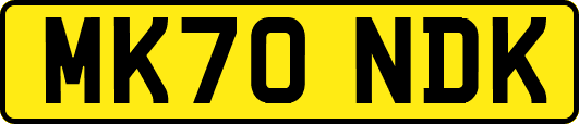 MK70NDK