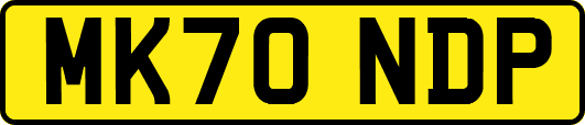 MK70NDP